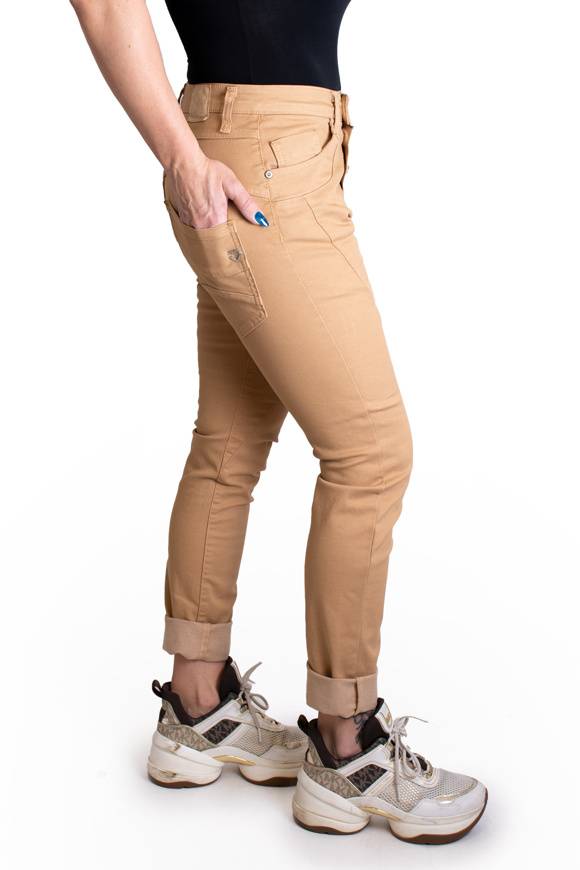 Please Jeans PLEASE - P78 C09 - APPLE CINNAMON Moda