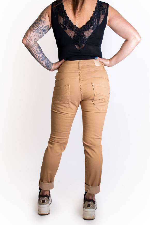 Please Jeans PLEASE - P78 C09 - APPLE CINNAMON Moda
