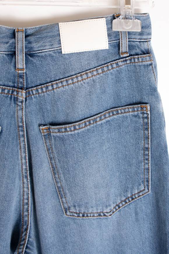 Please Jeans TENSIONE IN DENIM - TE 05 - BLUE DENIM 2025