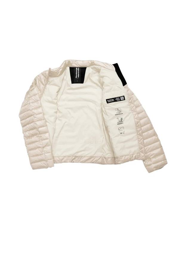 Please Jeans PIUMINO BOMBOOGIE - JW7 LC4 - CRYSTAL GREY Promozione