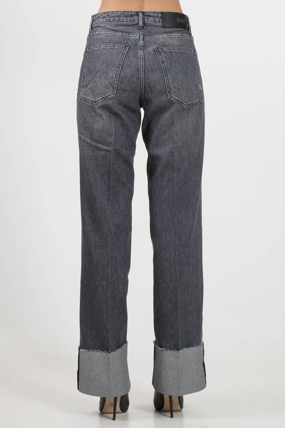 Please Jeans VICOLO JEANS ANNIE - DR5 073 - GREY Pezzi Unici