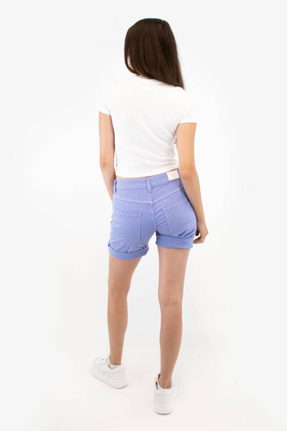 Please Jeans PLEASE SHORTS - D0G N3N - IRIS Presa