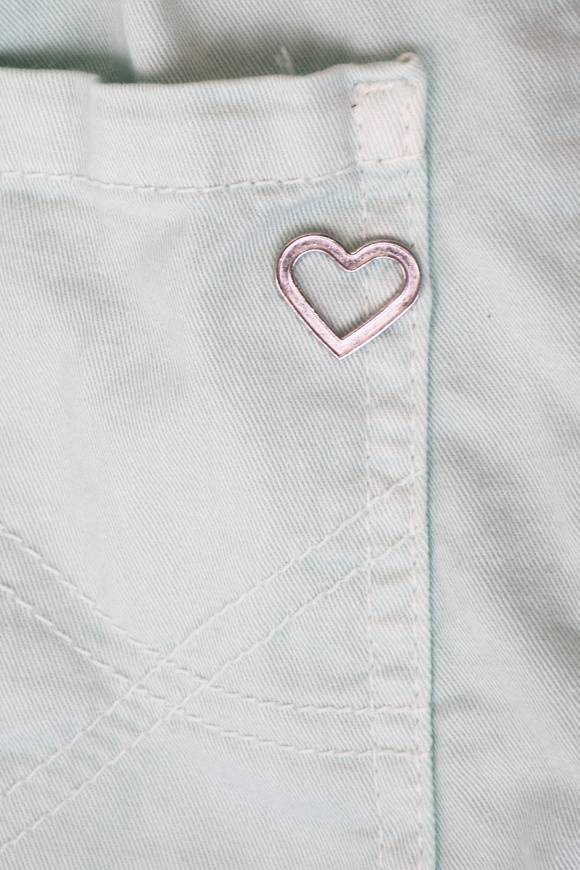 Please Jeans PLEASE BERMUDA SHORTS - D0J N3N - PURE WATER Hotsell
