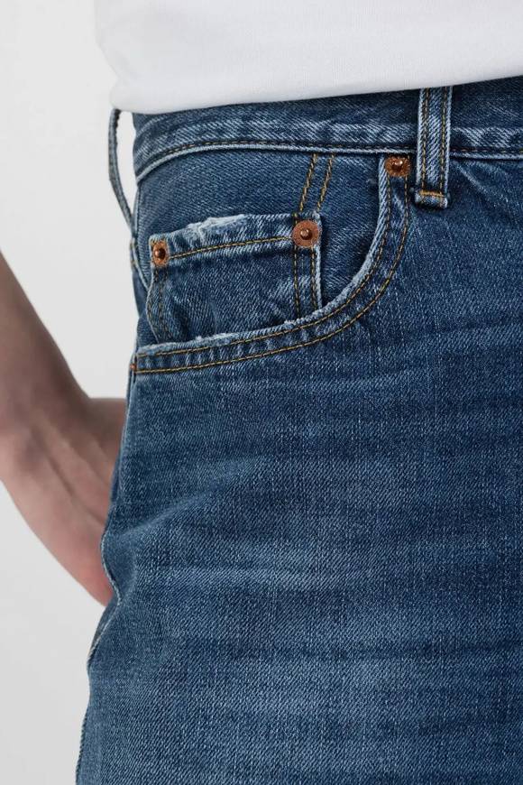 Please Jeans REPLAY JEANS DENIM - W9ZI - DARK BLUE In Saldo