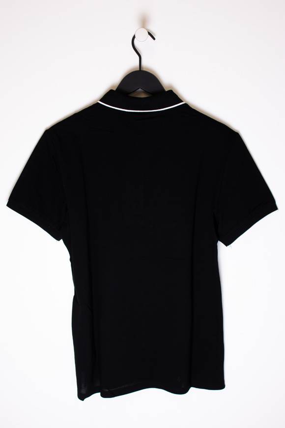 Please Jeans ANTONY MORATO POLO REGULAR - NERO Italy