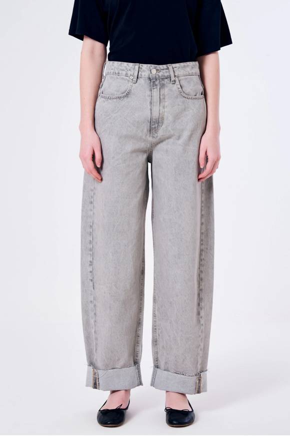Please Jeans VICOLO JEANS DENIM - DB5 194 - DENIM GREY Pezzi Unici