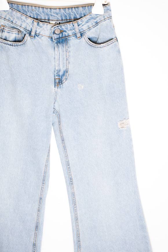 Please Jeans HAVE ONE DENIM TOKIO - RGZ 059 - LIGHT DENIM Negozi Online