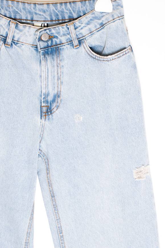 Please Jeans HAVE ONE DENIM TOKIO - RGZ 059 - LIGHT DENIM Negozi Online