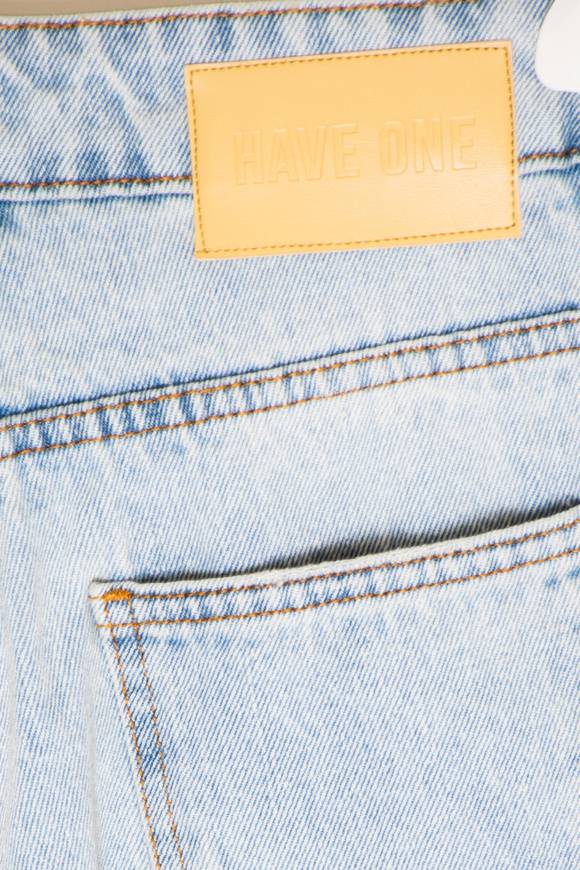 Please Jeans HAVE ONE DENIM TOKIO - RGZ 059 - LIGHT DENIM Negozi Online