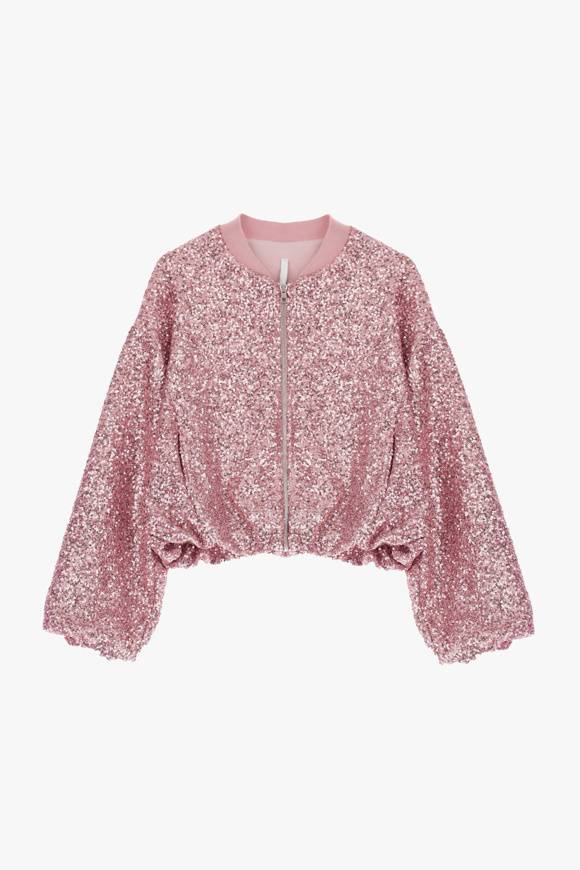 Please Jeans IMPERIAL JACKET - VHH HKH - ROSE Prezzo Ridotto
