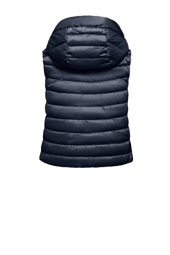 Please Jeans BOMBOOGIE DOWN JACKET - VW8 LC4 - POSEIDON BLUE Convenienza