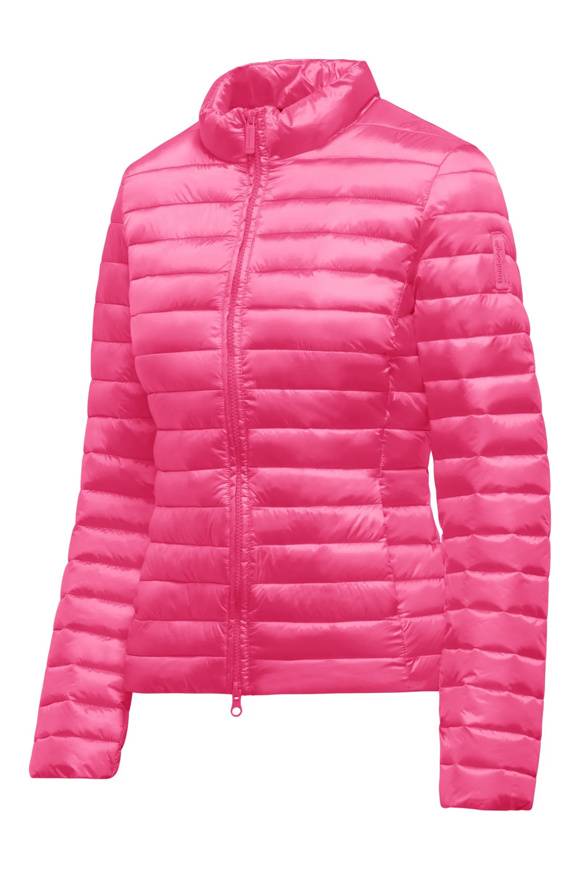Please Jeans BOMBOOGIE DOWN JACKET - JW7 LC4 - RASPBERRY MAGENTA Novità