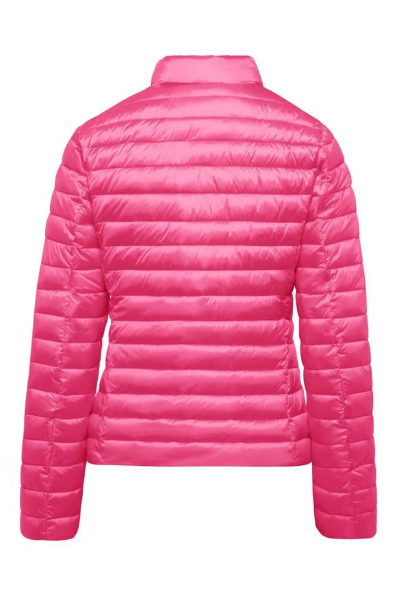 Please Jeans BOMBOOGIE DOWN JACKET - JW7 LC4 - RASPBERRY MAGENTA Novità