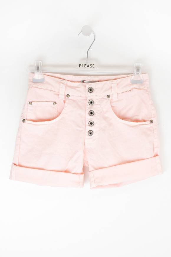 Please Jeans PLEASE SHORTS - P88 N3N - ARGILLA ROSA Hotsell