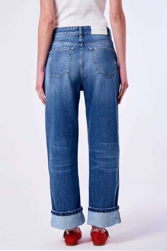 Please Jeans VICOLO KATE JEANS - DB5 286 - BLUE DENIM Negozio