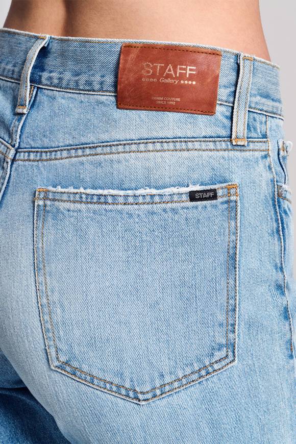 Please Jeans STAFF JEANS ASHLEY - 593 051 - BLUE DENIM Nuova