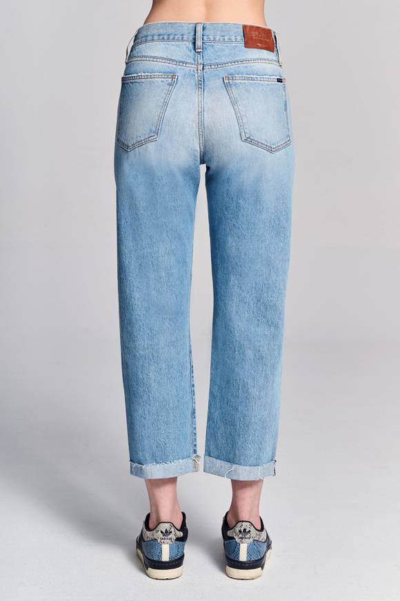 Please Jeans STAFF JEANS ASHLEY - 593 051 - BLUE DENIM Nuova