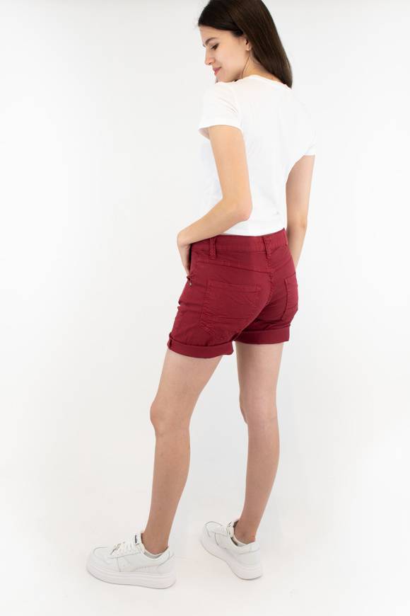 Please Jeans PLEASE SHORTS - P88 N3N - SCOOTER 2025