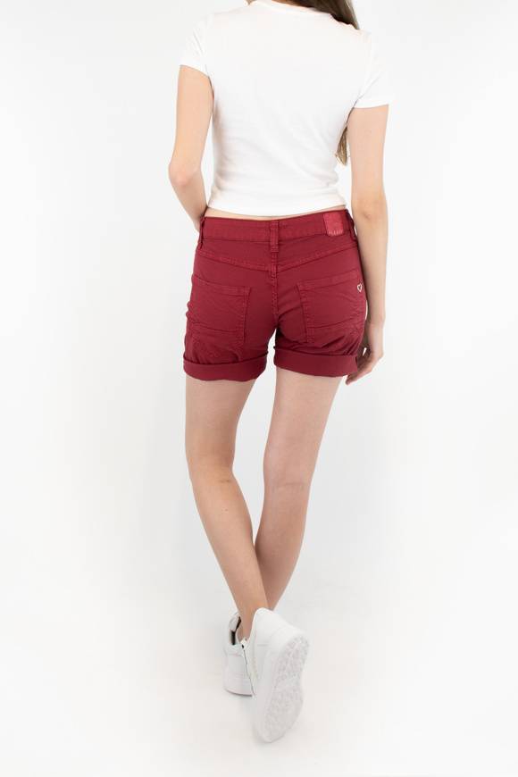 Please Jeans PLEASE SHORTS - P88 N3N - SCOOTER 2025