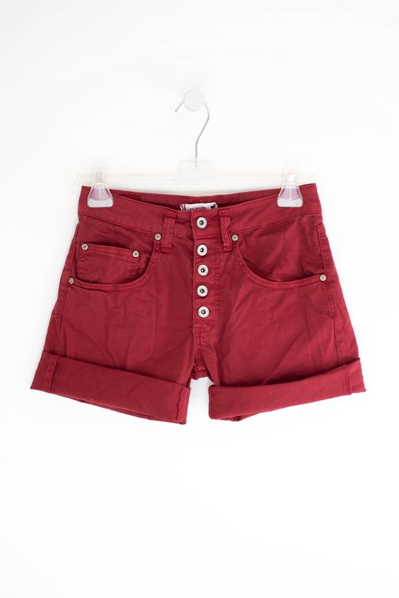 Please Jeans PLEASE SHORTS - P88 N3N - SCOOTER 2025
