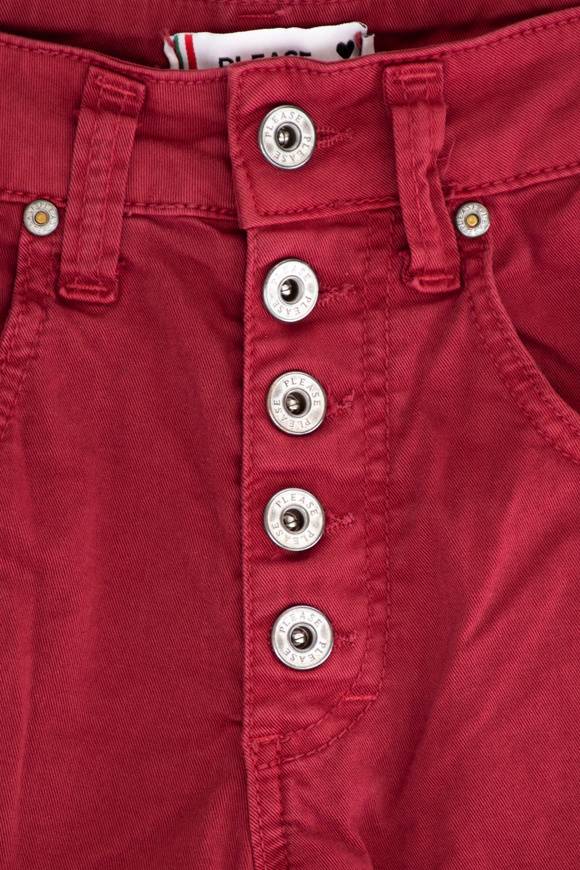 Please Jeans PLEASE SHORTS - P88 N3N - SCOOTER 2025