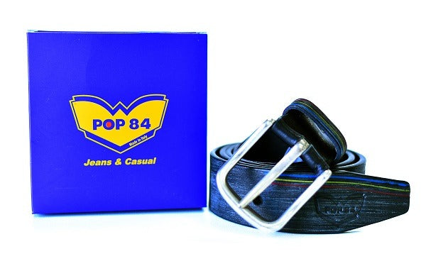 Pop84 Cintura in pelle POP84 Acquista Ora