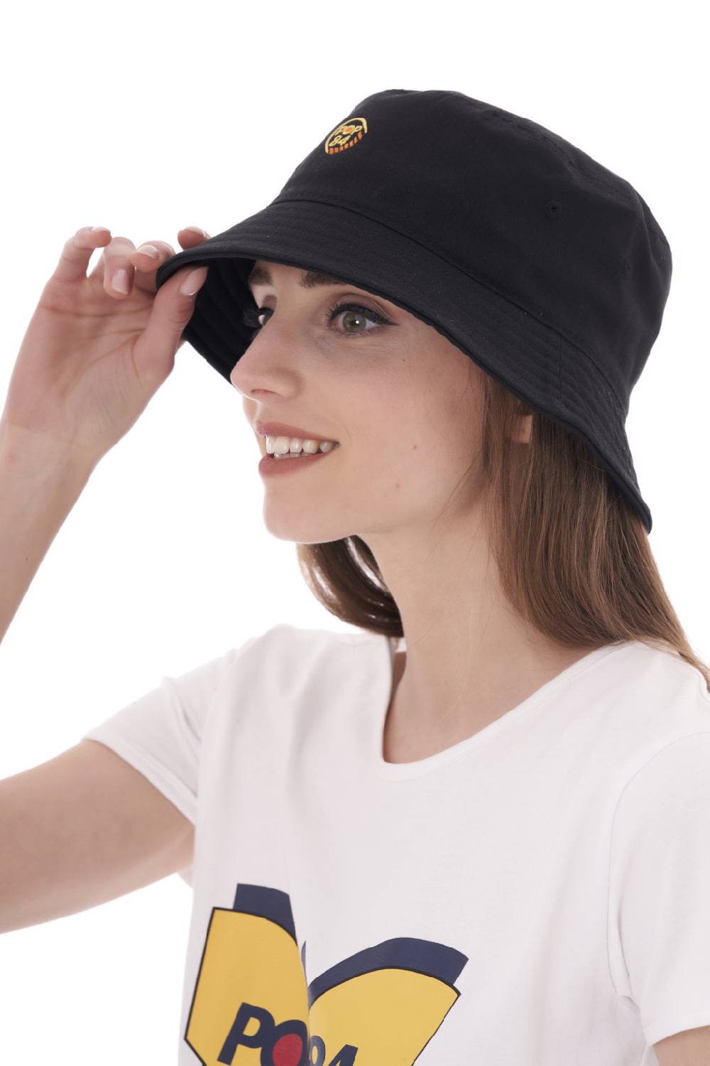 Pop84 Cappello Pescatore Anni '80 POP84 Promozione Limitata