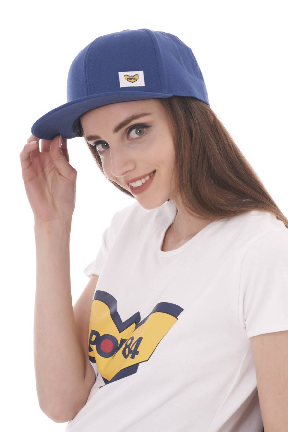 Pop84 Cappello Baseball POP84 Presa