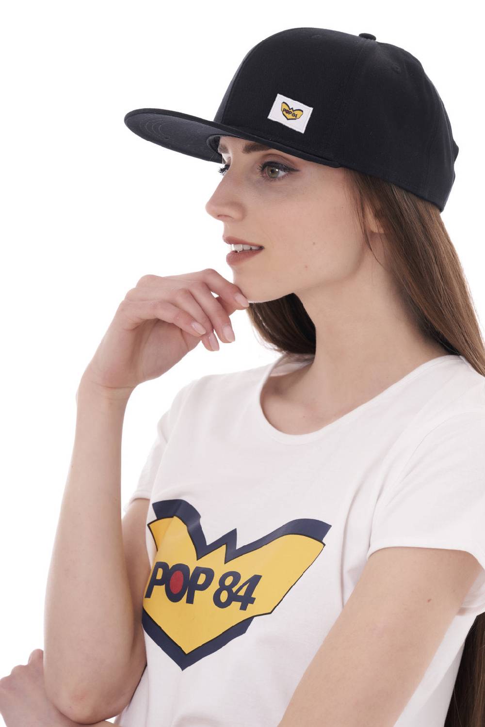 Pop84 Cappello Baseball POP84 Presa