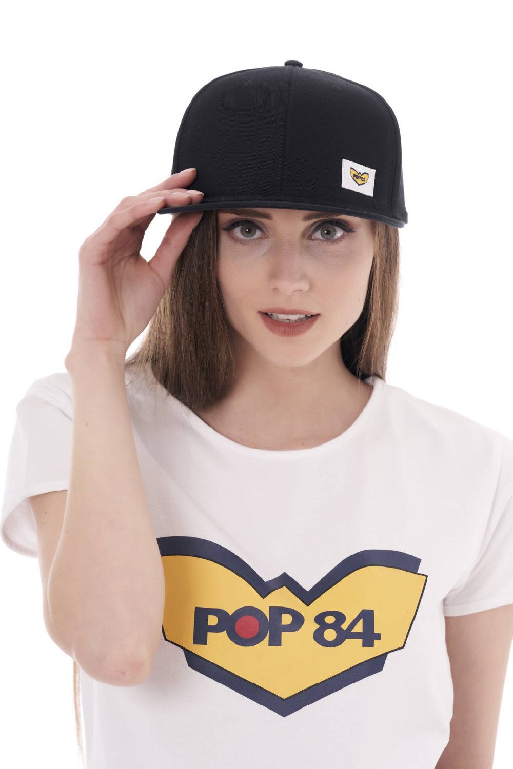 Pop84 Cappello Baseball POP84 Presa