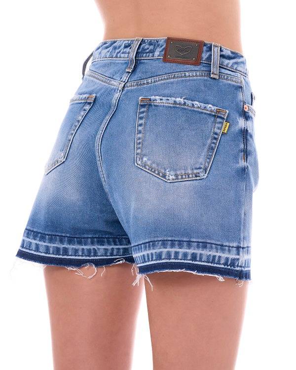 Pop84 Short jeans Offerta