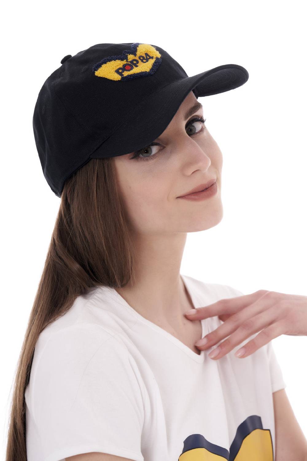 Pop84 Cappello Visiera POP84 Online