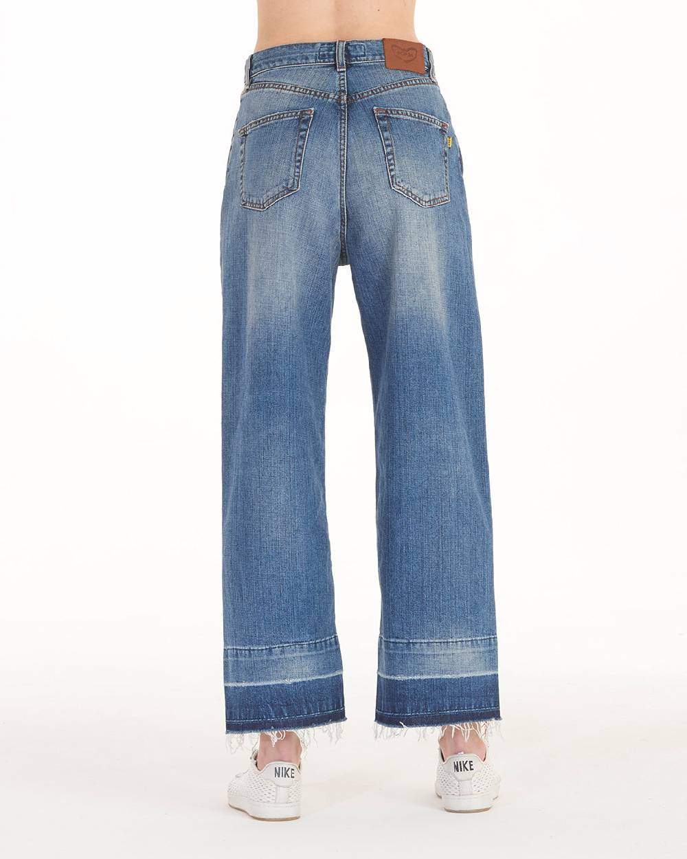 Pop84 Jeans over fit modello Rosy Outlet