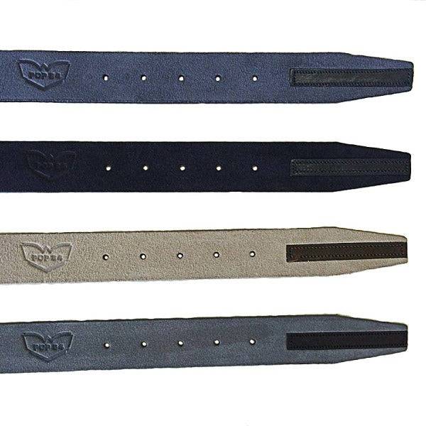 Pop84 Cintura in camoscio POP84 Saldi Di Fabbrica