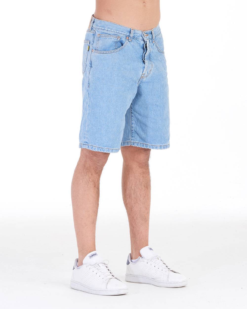 Pop84 Short jeans modello Las Vagas over fit Negozio