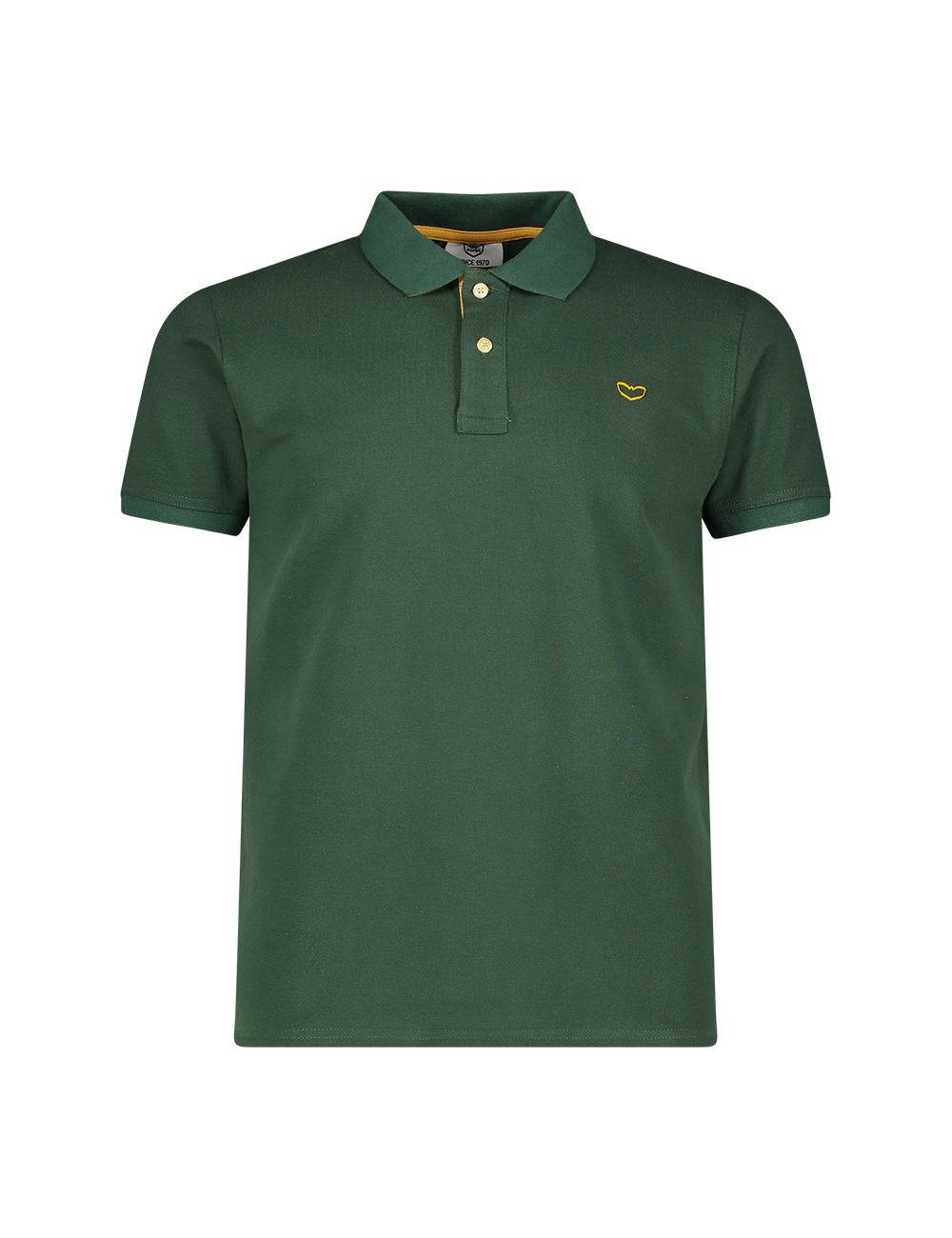 Pop84 Polo Basica Logo POP84 Moda