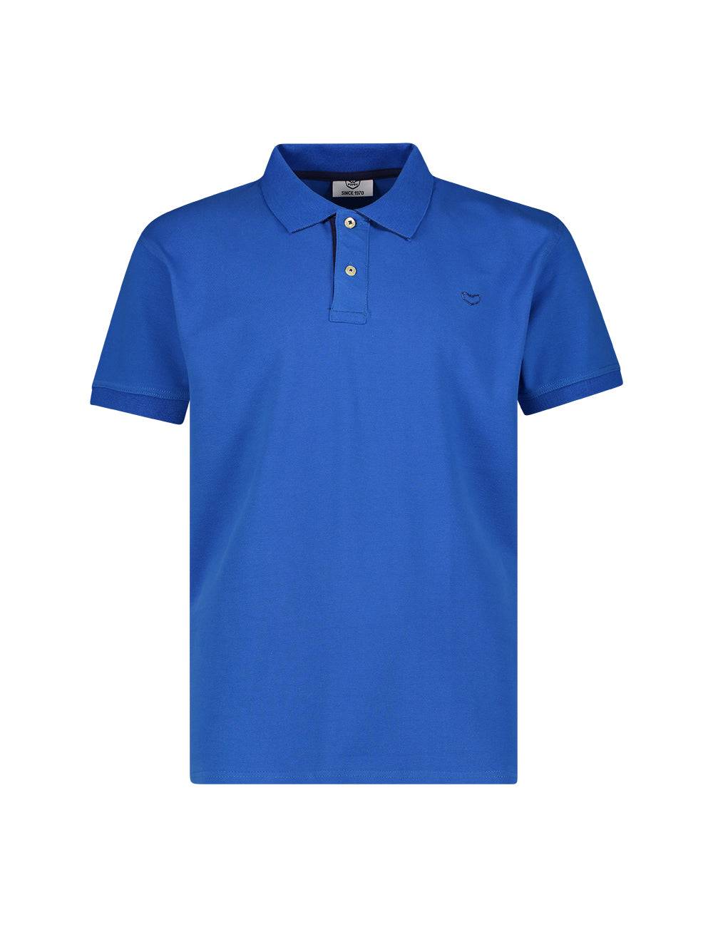 Pop84 Polo Basica Logo POP84 Moda