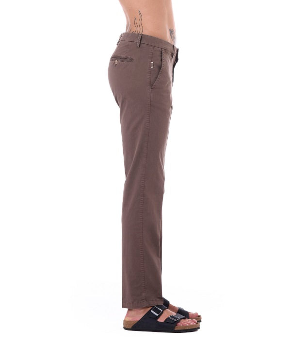 Pop84 Pantalone regular fit modello Milano 2025