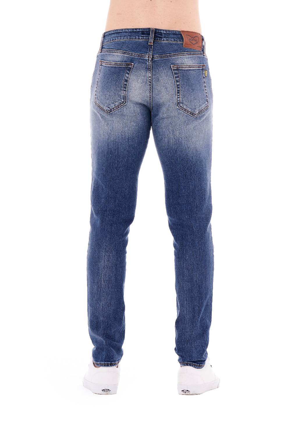 Pop84 Jeans 5 tasche modello Torino In Linea
