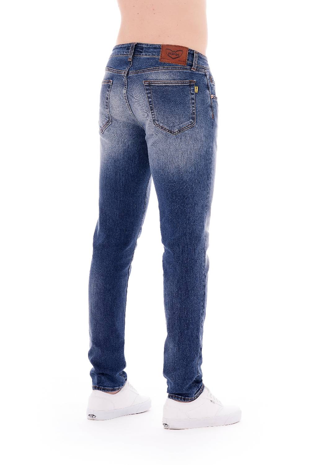Pop84 Jeans 5 tasche modello Torino In Linea