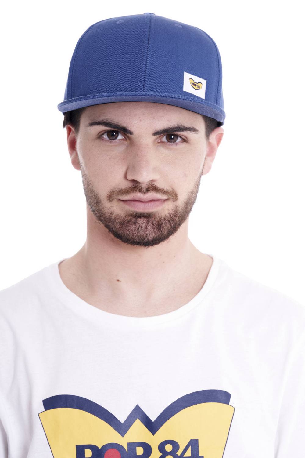 Pop84 Cappello Baseball POP84 Qualità