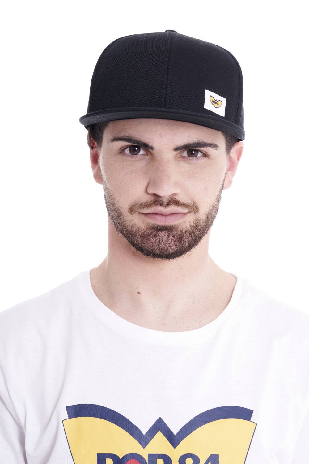 Pop84 Cappello Baseball POP84 Qualità