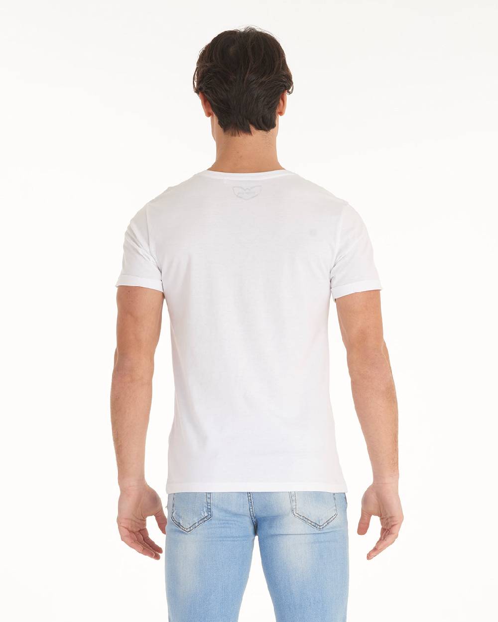Pop84 T-shirt Icon Logo POP84 Vendita