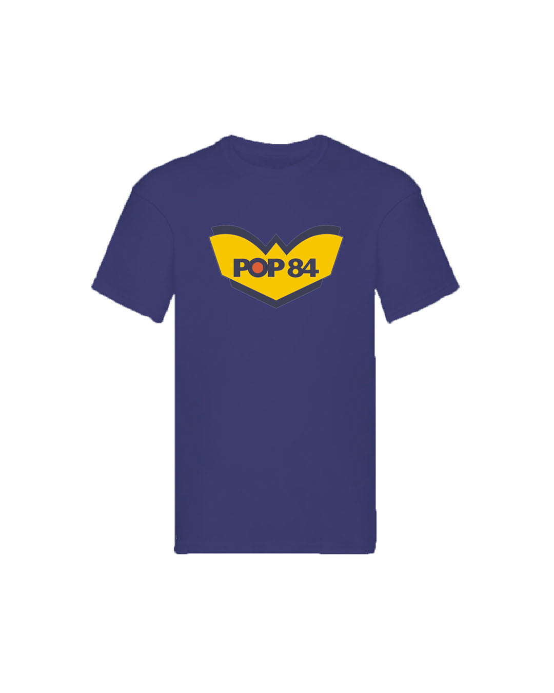 Pop84 T-shirt Icon Logo POP84 Vendita
