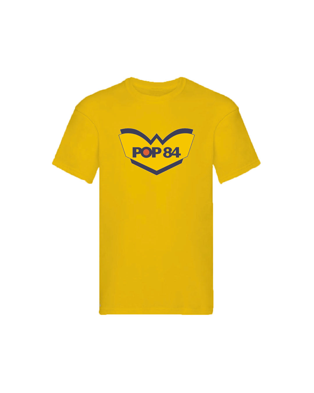 Pop84 T-shirt Icon Logo POP84 Vendita