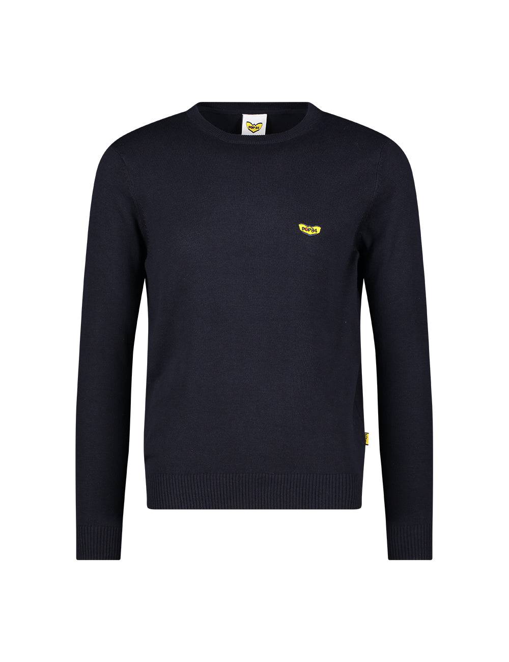 Pop84 Maglia Basic Logo POP84 Soddisfazione Garantita