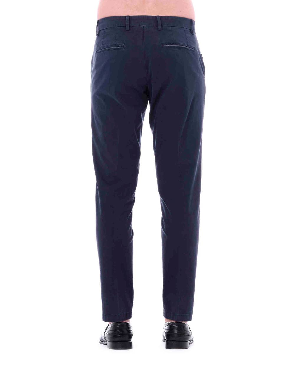 Pop84 Pantalone chino modello Milano Qualità Garantita