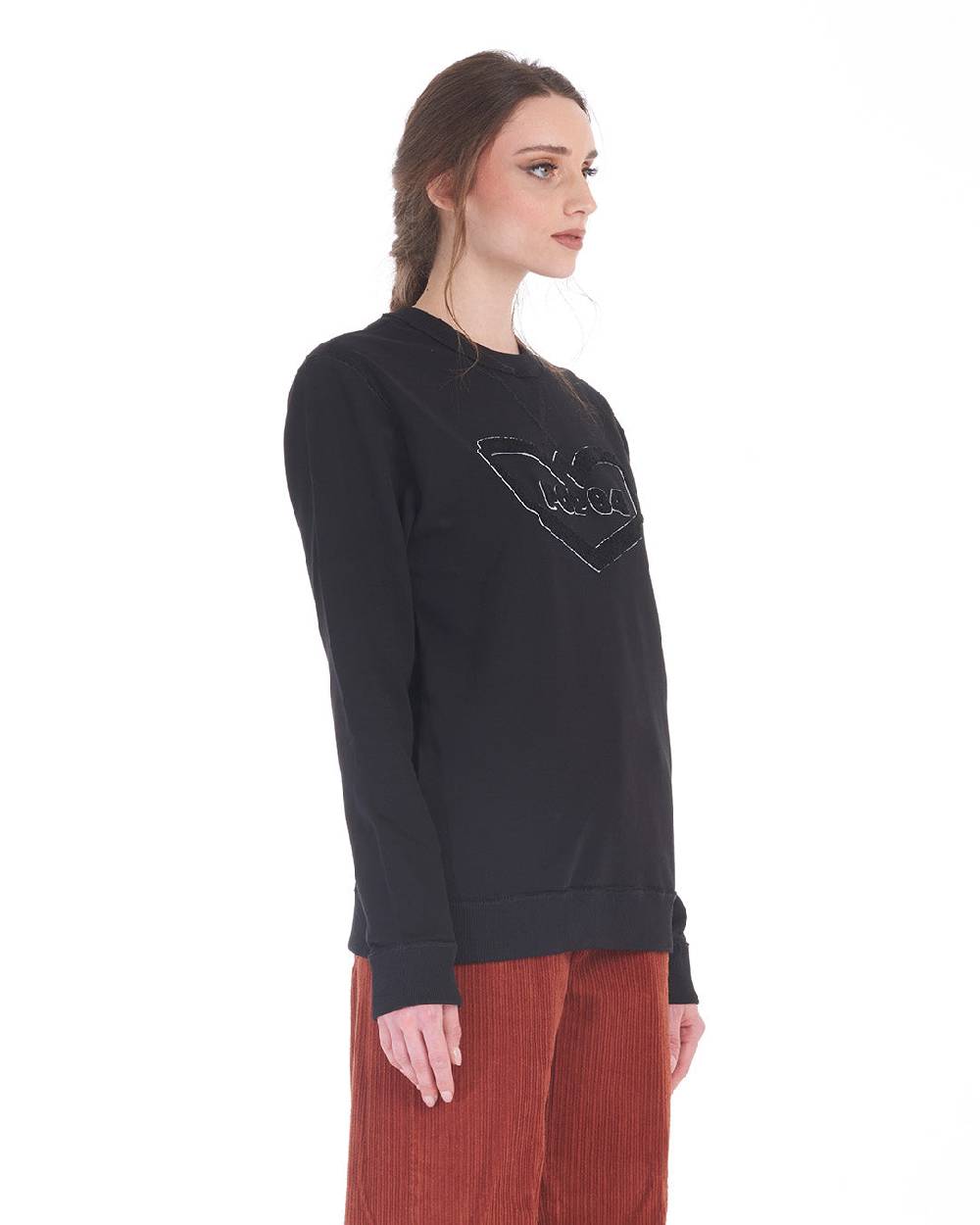Pop84 Felpa Logo POP84 Negozi Online