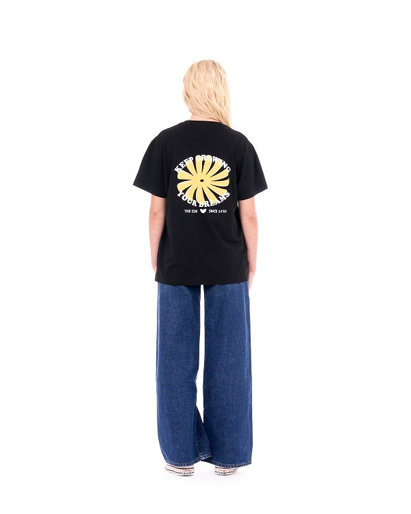 Pop84 T-shirt POP84 'Keep Growing Your Dream' Consegna Veloce