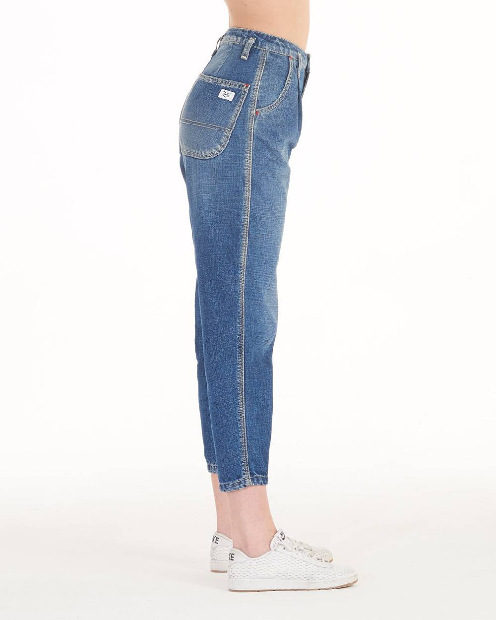 Pop84 Jeans con pence Super Saving Price